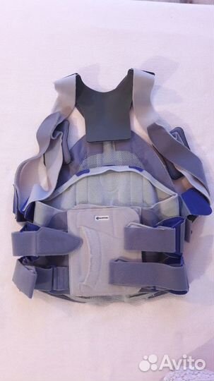 Ортез корсет Bauerfeind SofTec Dorso на позвоночни