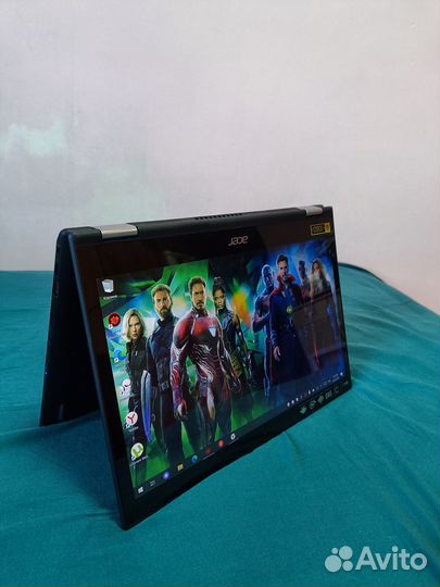 Ноутбук трансформер acer spin 3
