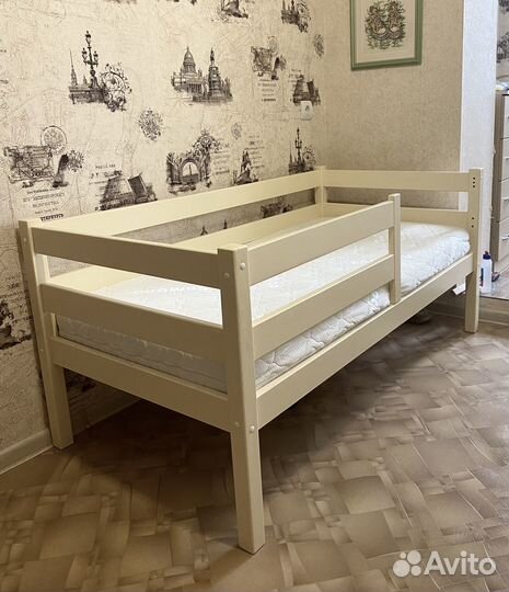 Детская кровать 70*140