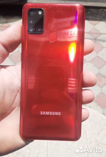 Samsung Galaxy A21s, 3/32 ГБ