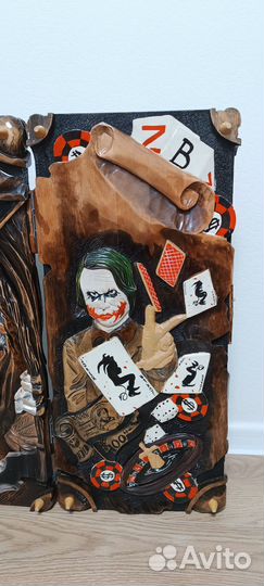 Нарды ручной работы