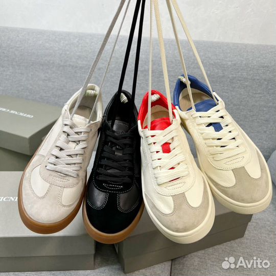 Кроссовки officine creative