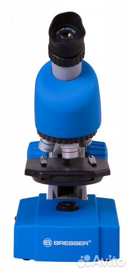 Микроскоп Bresser Junior 40х-640х