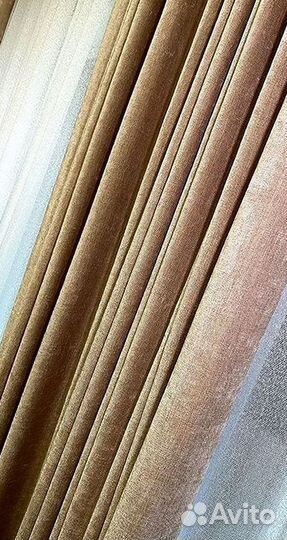 Шторы Пошив штор