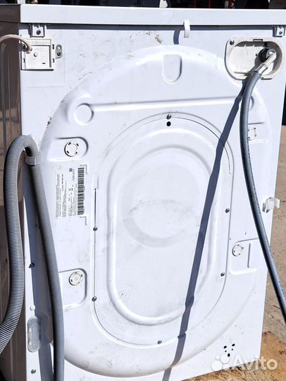 Стиральная машина indesit