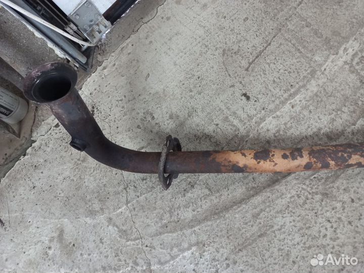 Глушитель ваз (LADA) Largus I (2012—2023)