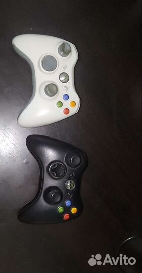 Геймпады xbox 360