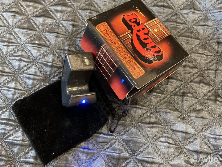 Ebow электронный смычёк для гитары