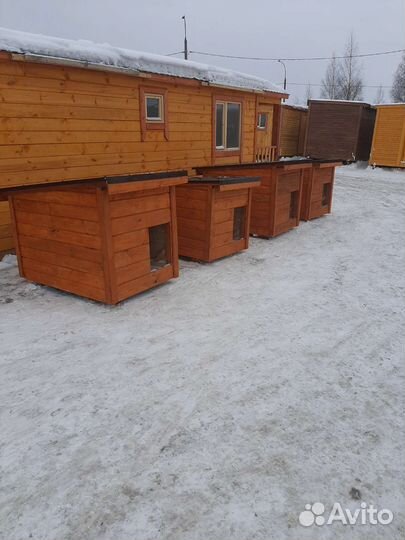 Будка для собаки