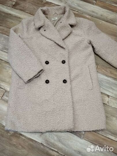 Пальто чебурашка 52,54