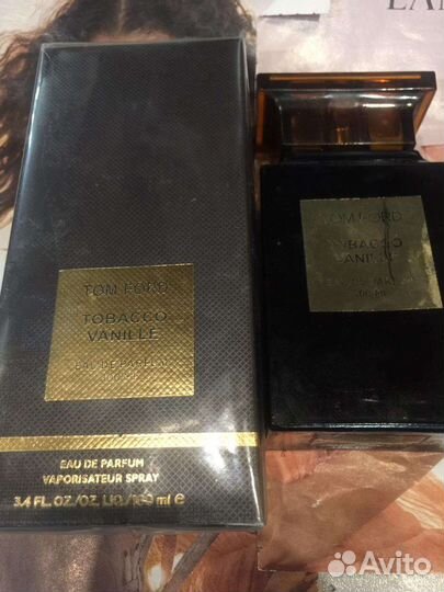 Tom Ford 100ml Tabacco Vanille
