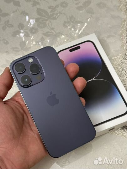 iPhone 14 Pro, 256 ГБ