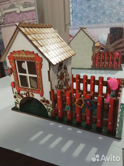 Чайный домик