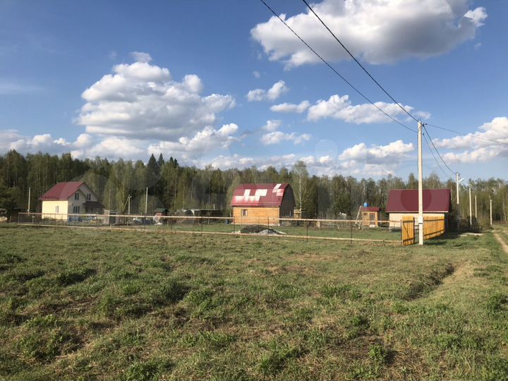 Участок 10 сот. (СНТ, ДНП)