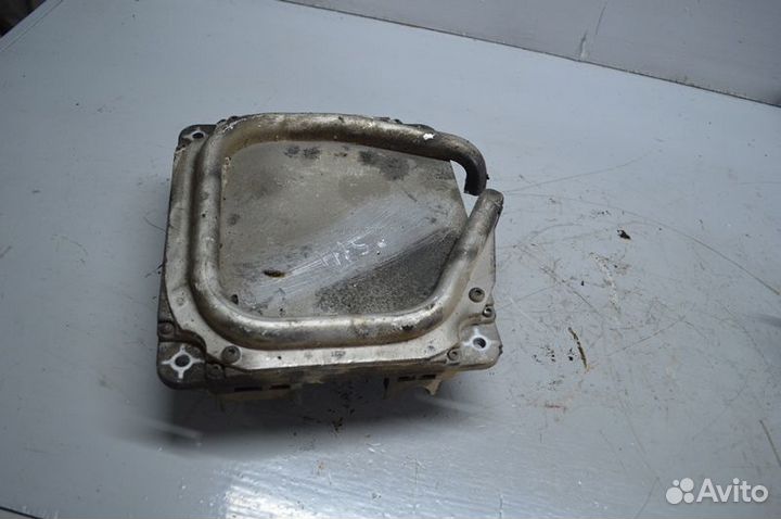 Блок управления двигателем scania R-series (01.04)