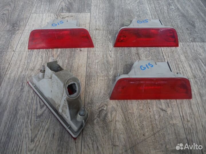 Фонарь противотуманный Nissan Almera G15 2016