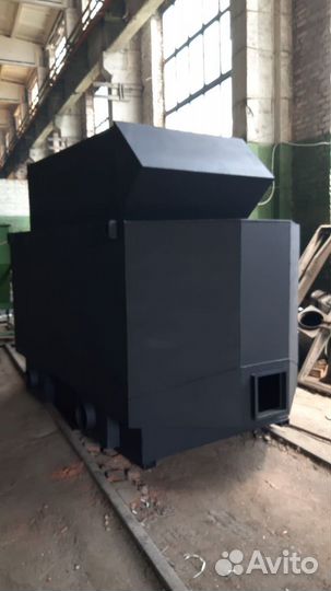 Котел воздушного отопления 800 кВт