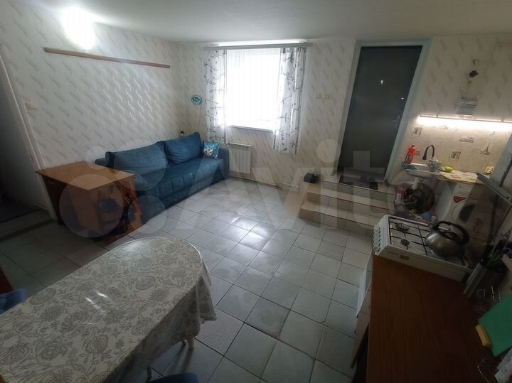 2-к. квартира, 87 м², 1/3 эт.