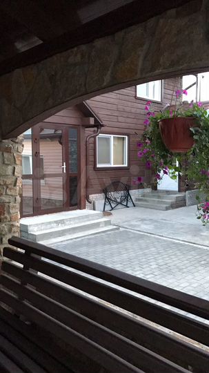 Дом 100 м² на участке 15 сот.