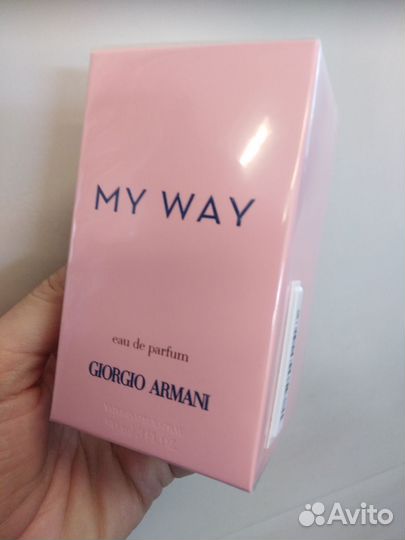 Женская парфюмерия Armani