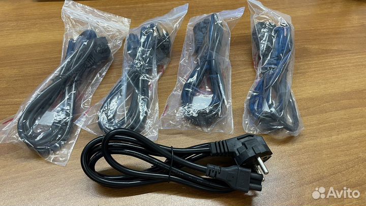 От 50шт новый кабель С5 1.5метра микимаус