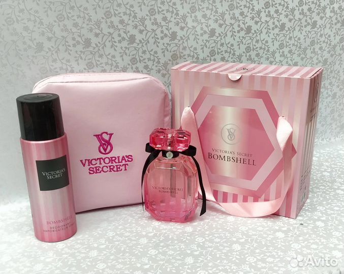 Набор духов Victoria secret