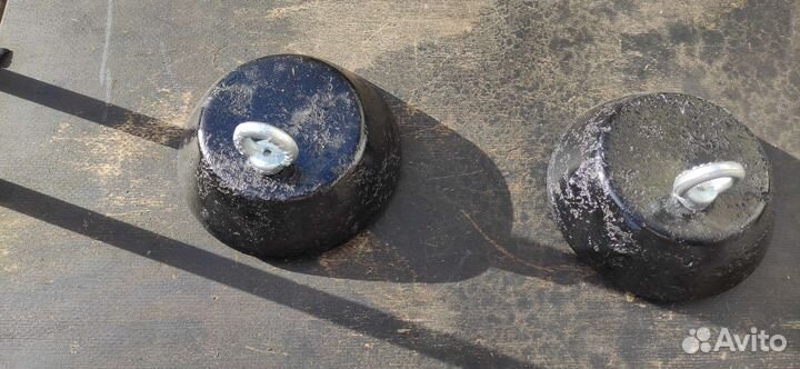 Якорь для лодки