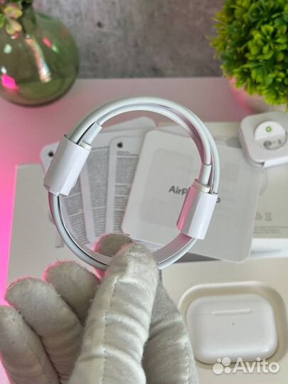 Наушники apple airpods pro Magsafe