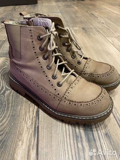 Ботинки демисезонные для девочки