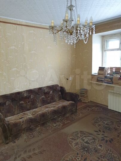 3-к. квартира, 68 м², 1/5 эт.