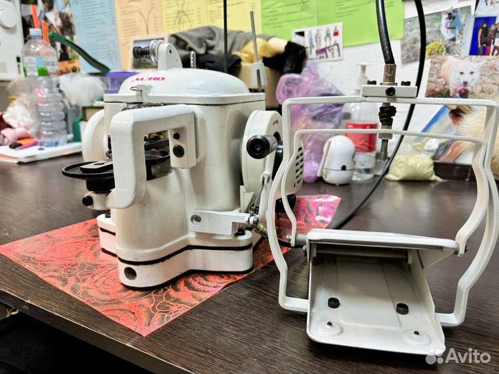 Скорняжная машина aurora