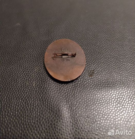 Значок Ленин Этпк