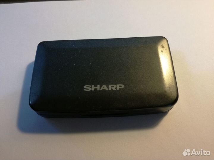 Калькулятор Sharp EL-832