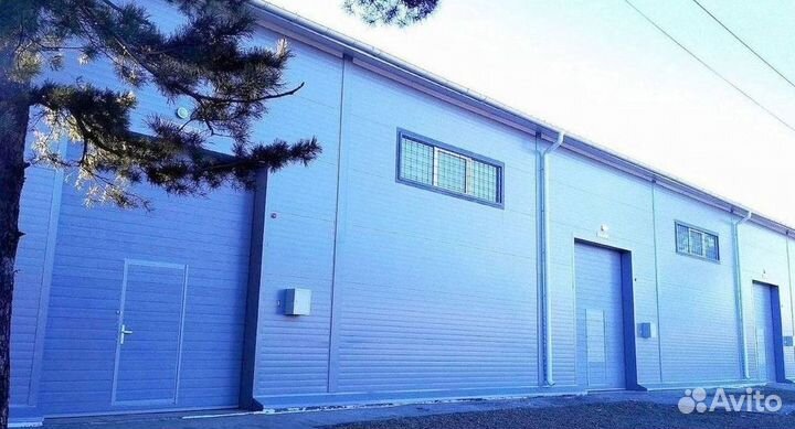 Гаражные ворота с установкой