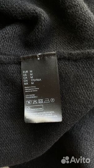 Джемпер H&M Premium. Размер M
