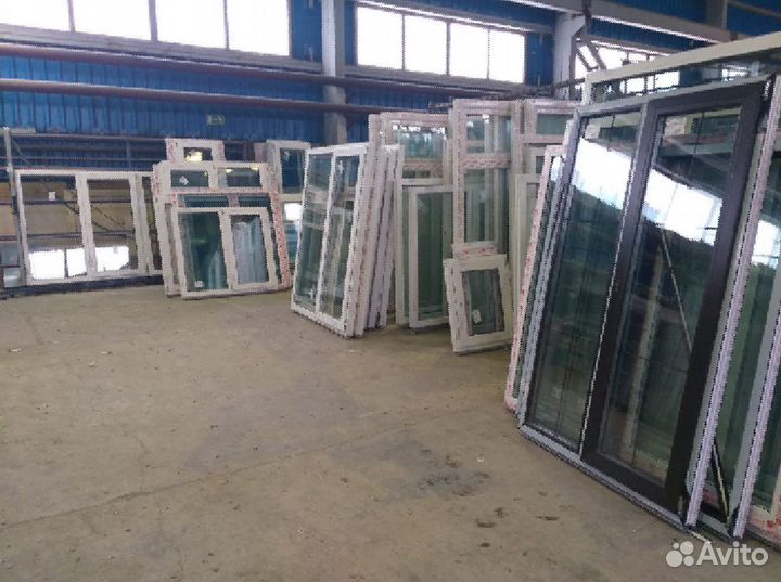 Пластиковые окна на заказ