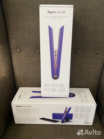 Выпрямитель Dyson Corrale HS07