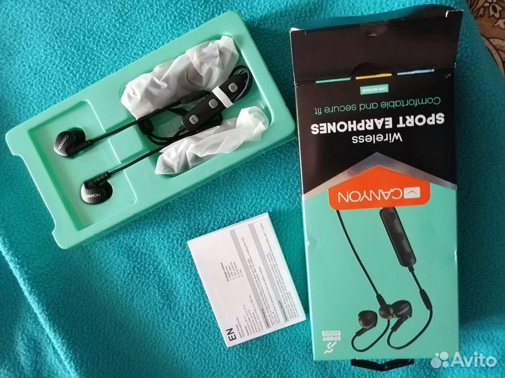 Беспроводные наушники