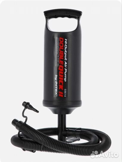 Насос для матраса intex