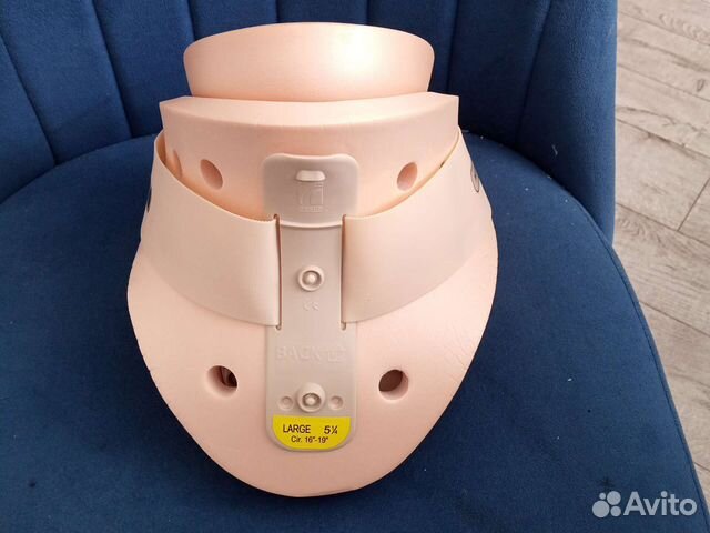 Ортез на шейный отдел позвоночника