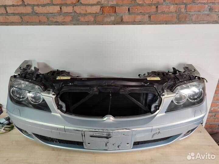 Ноускат BMW 7 E65