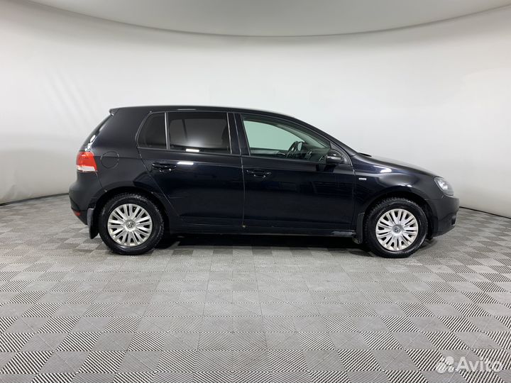 Volkswagen Golf 1.6 AMT, 2012, 248 939 км