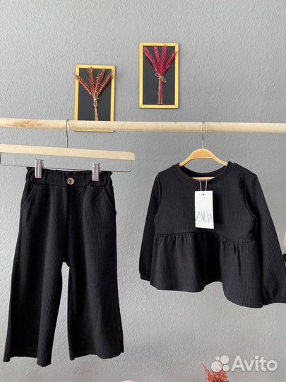 Оптом детская одежда Zara