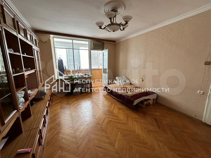 3-к. квартира, 76 м², 4/12 эт.