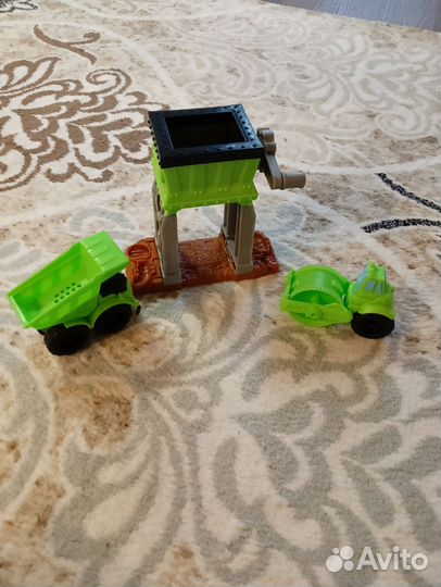 Плэй до (play doh)