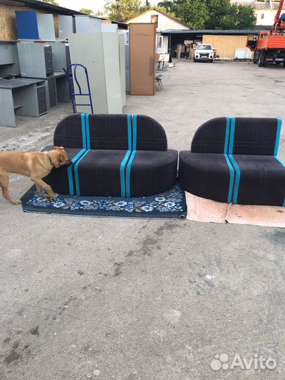 Мягкий уголок