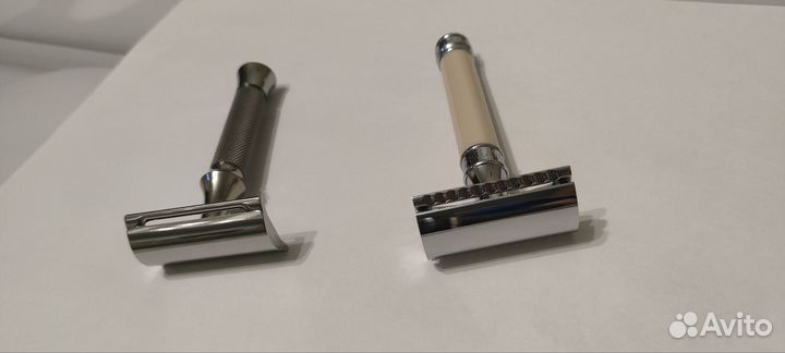 Станки для бритья, помазки