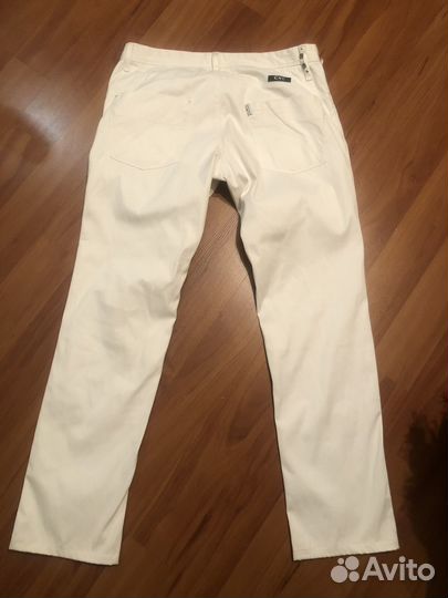 Джинсы лентние C.N.C 48/М италия идеальные