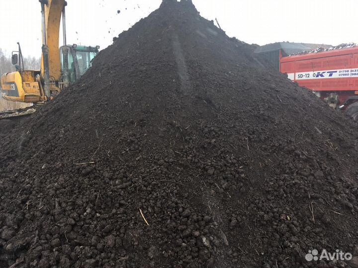 Растительный грунт