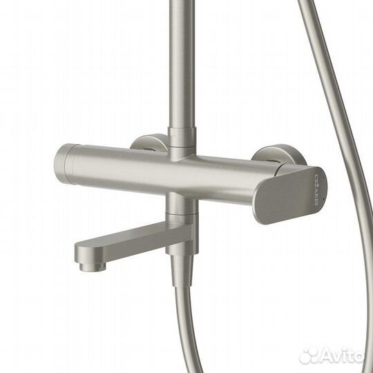 Cezares stylus-CVD-IN Душевая стойка